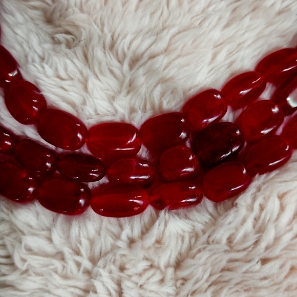 Almost 700 carats of earth mined natural Ruby - Picture 2 of 4